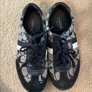 Coach sneakers
